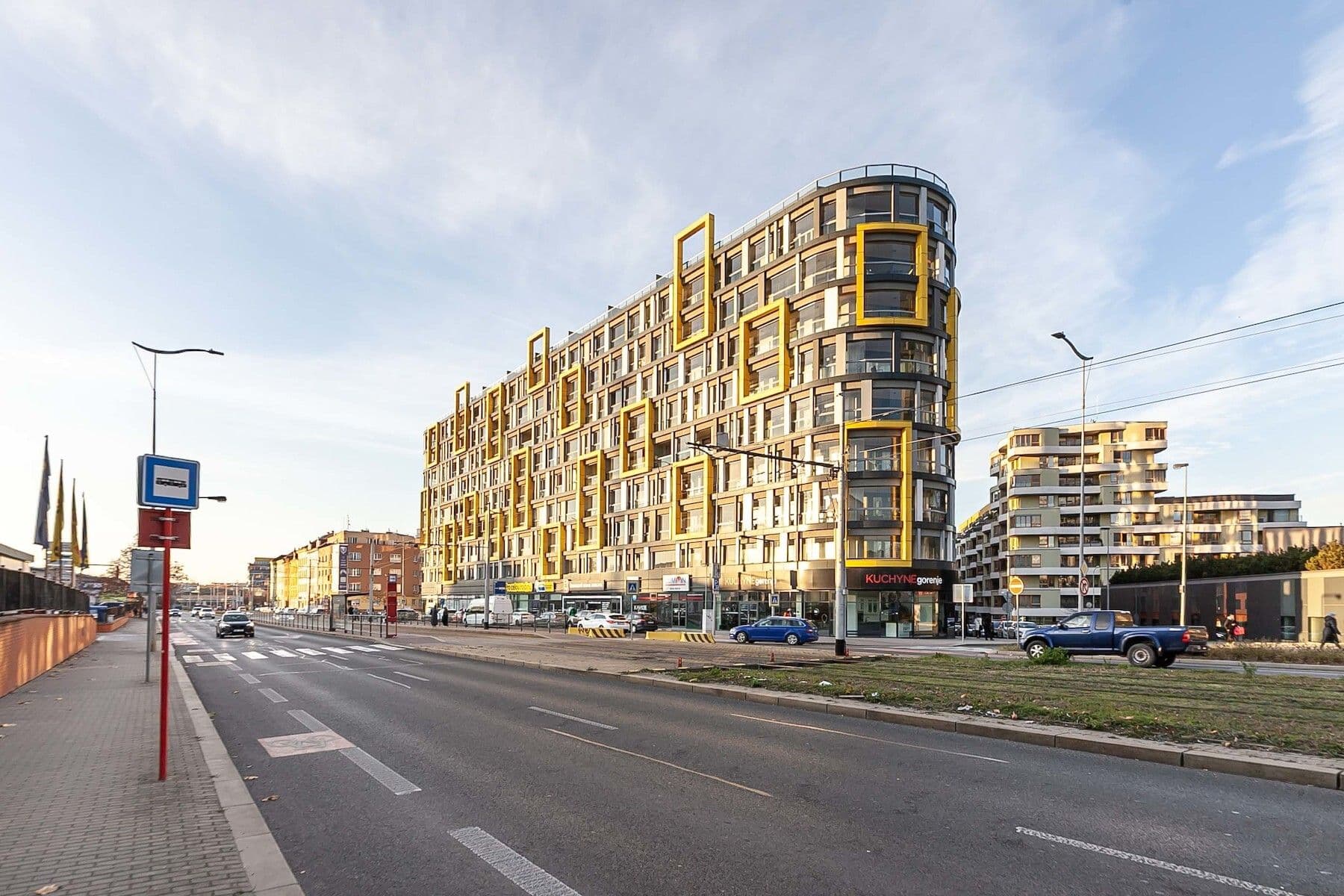 2 bedroom with open-plan kitchen flat for sale, 112 m², Kurta Konráda, Prague, Prague 2 bedroom with open-plan kitchen flat for sale, 112 m², Kurta Konráda, Prague, Prague