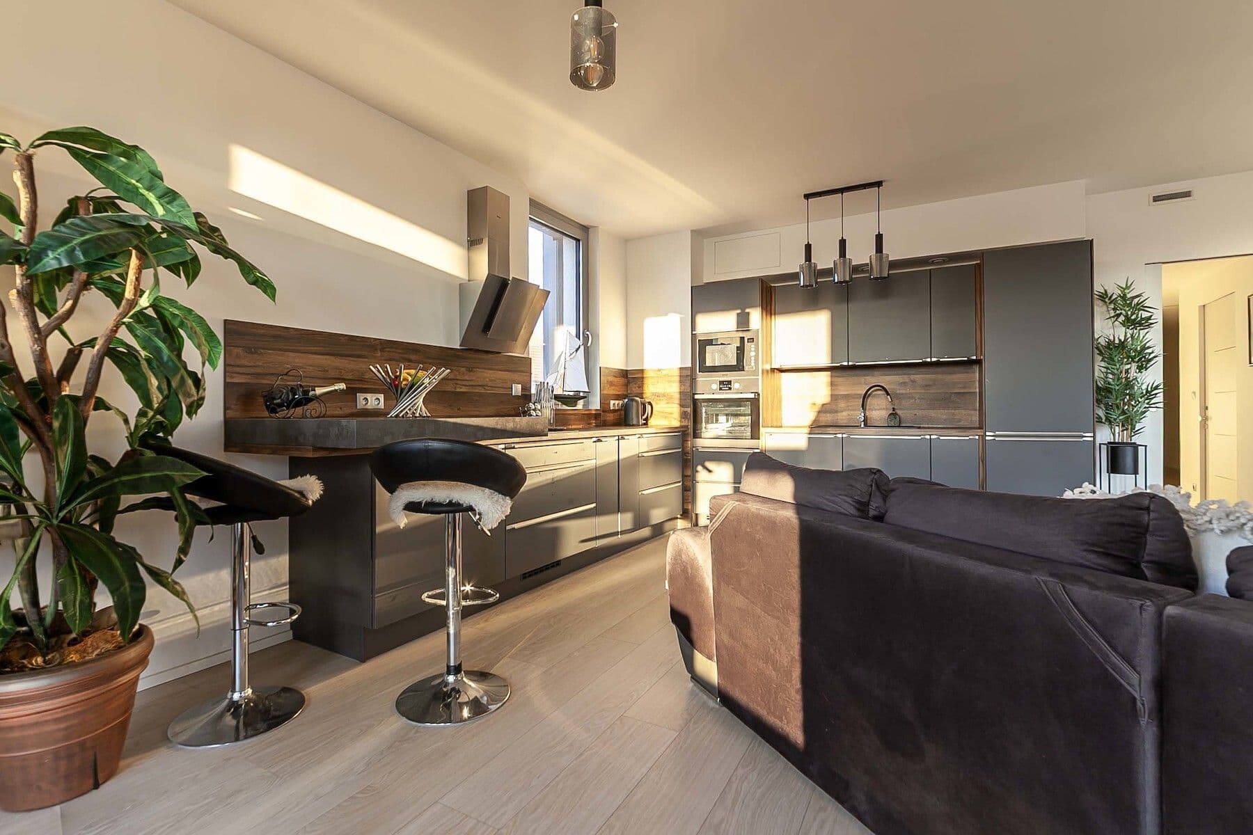 2 bedroom with open-plan kitchen flat for sale, 112 m², Kurta Konráda, Prague, Prague 2 bedroom with open-plan kitchen flat for sale, 112 m², Kurta Konráda, Prague, Prague