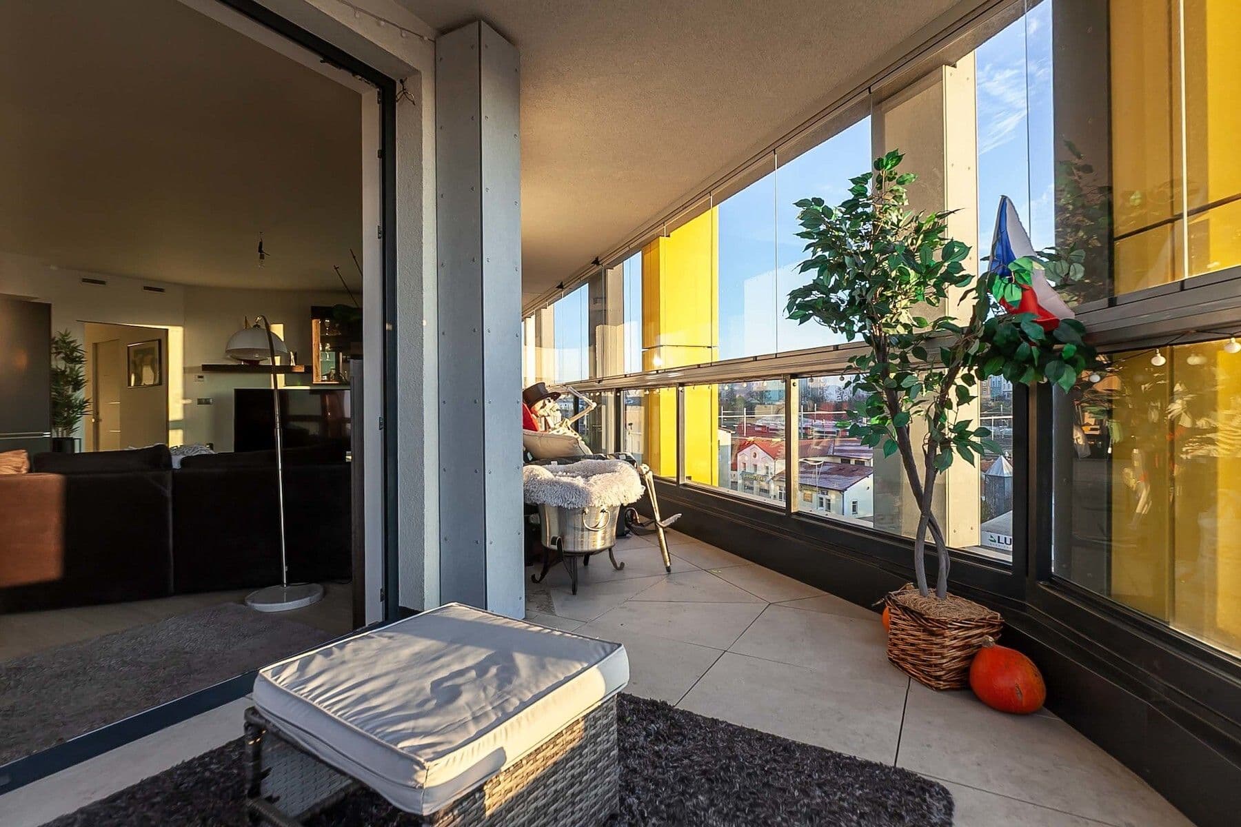 2 bedroom with open-plan kitchen flat for sale, 112 m², Kurta Konráda, Prague, Prague 2 bedroom with open-plan kitchen flat for sale, 112 m², Kurta Konráda, Prague, Prague