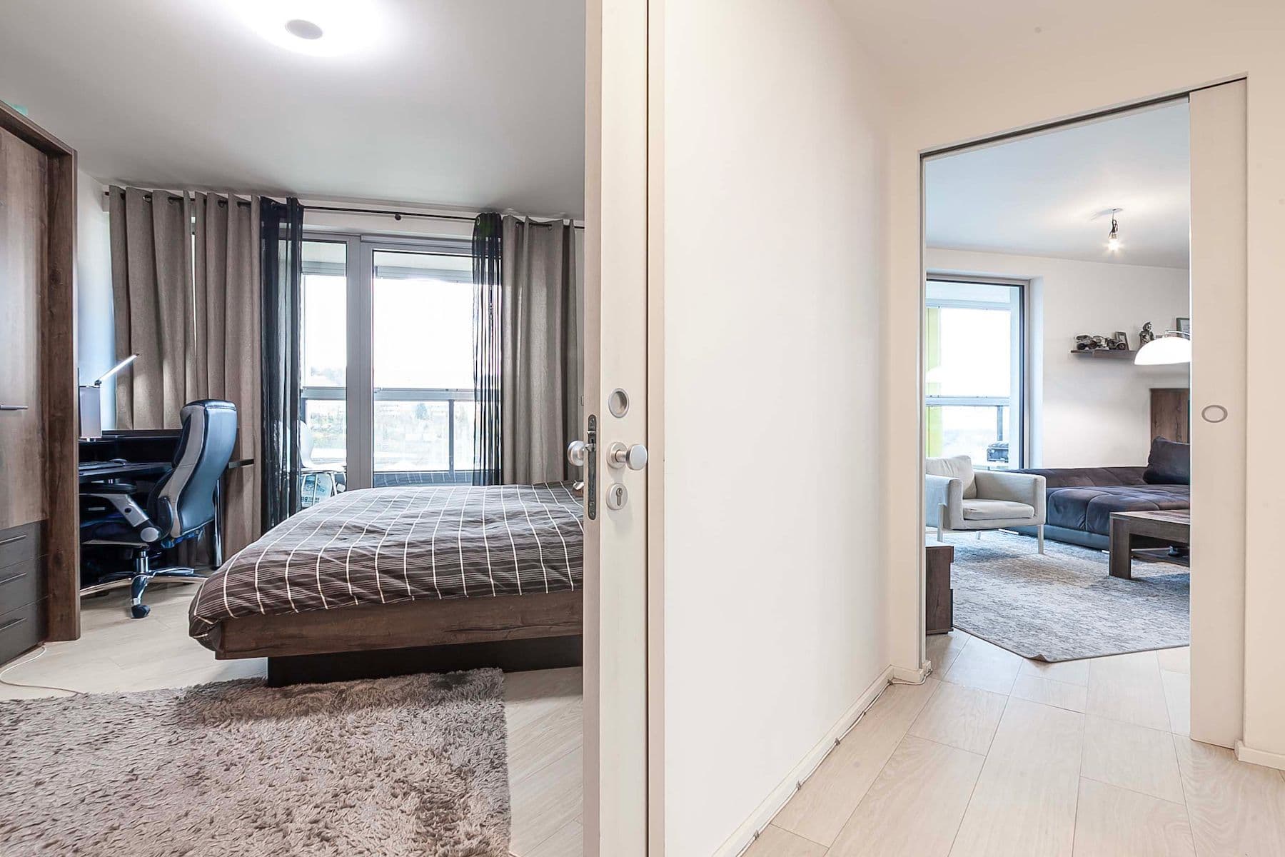 2 bedroom with open-plan kitchen flat for sale, 112 m², Kurta Konráda, Prague, Prague 2 bedroom with open-plan kitchen flat for sale, 112 m², Kurta Konráda, Prague, Prague