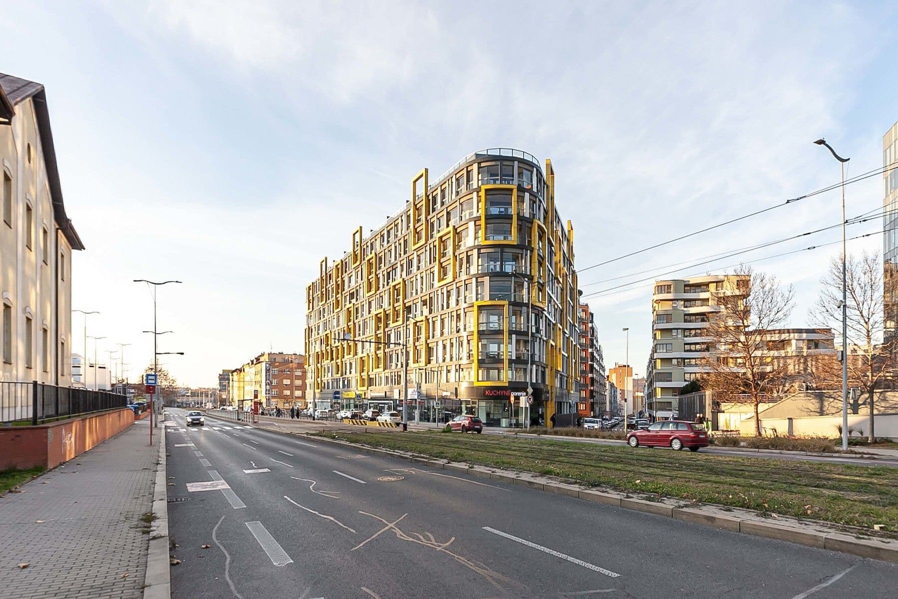 2 bedroom with open-plan kitchen flat for sale, 112 m², Kurta Konráda, Prague, Prague 2 bedroom with open-plan kitchen flat for sale, 112 m², Kurta Konráda, Prague, Prague