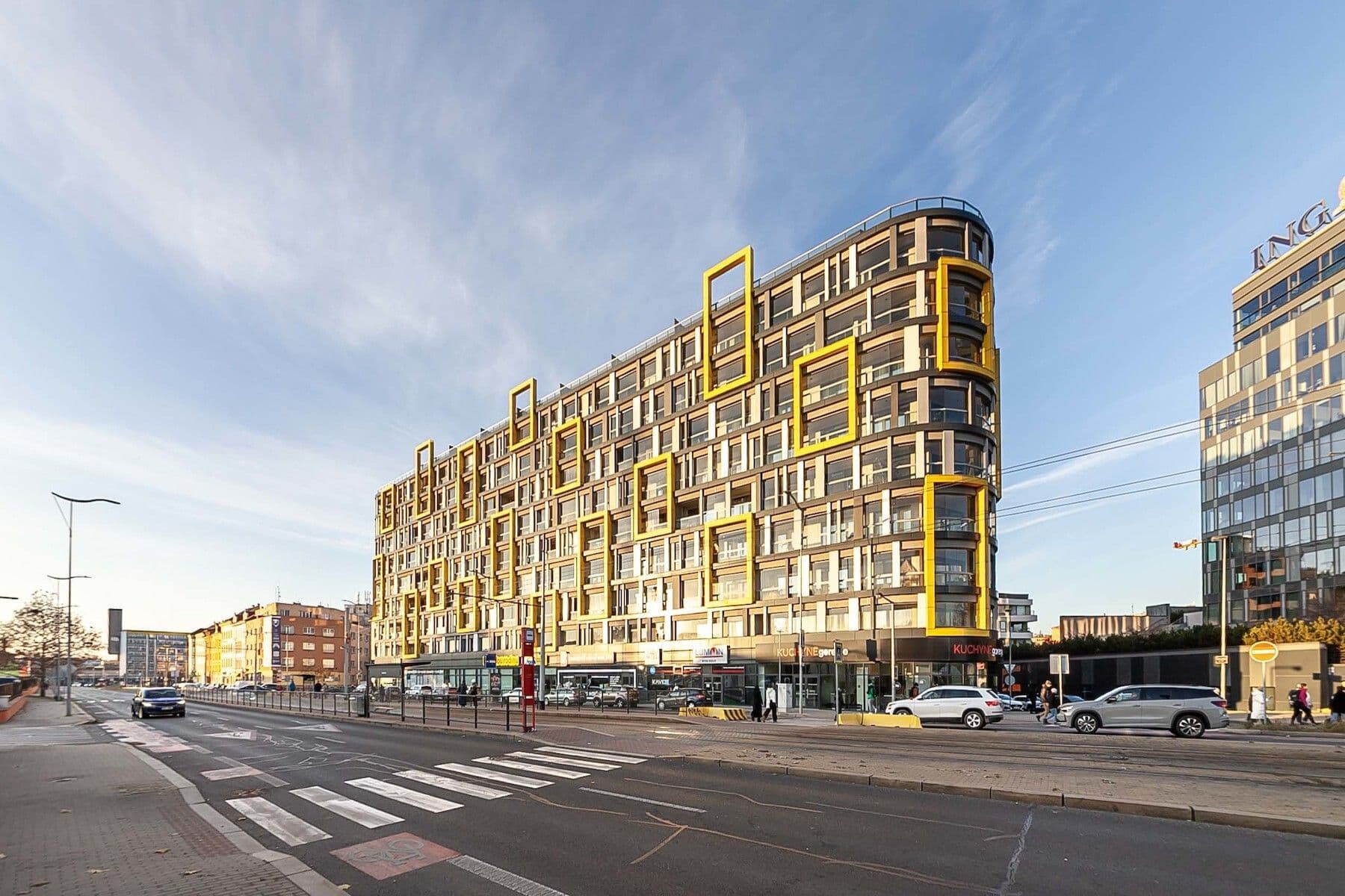 2 bedroom with open-plan kitchen flat for sale, 112 m², Kurta Konráda, Prague, Prague 2 bedroom with open-plan kitchen flat for sale, 112 m², Kurta Konráda, Prague, Prague