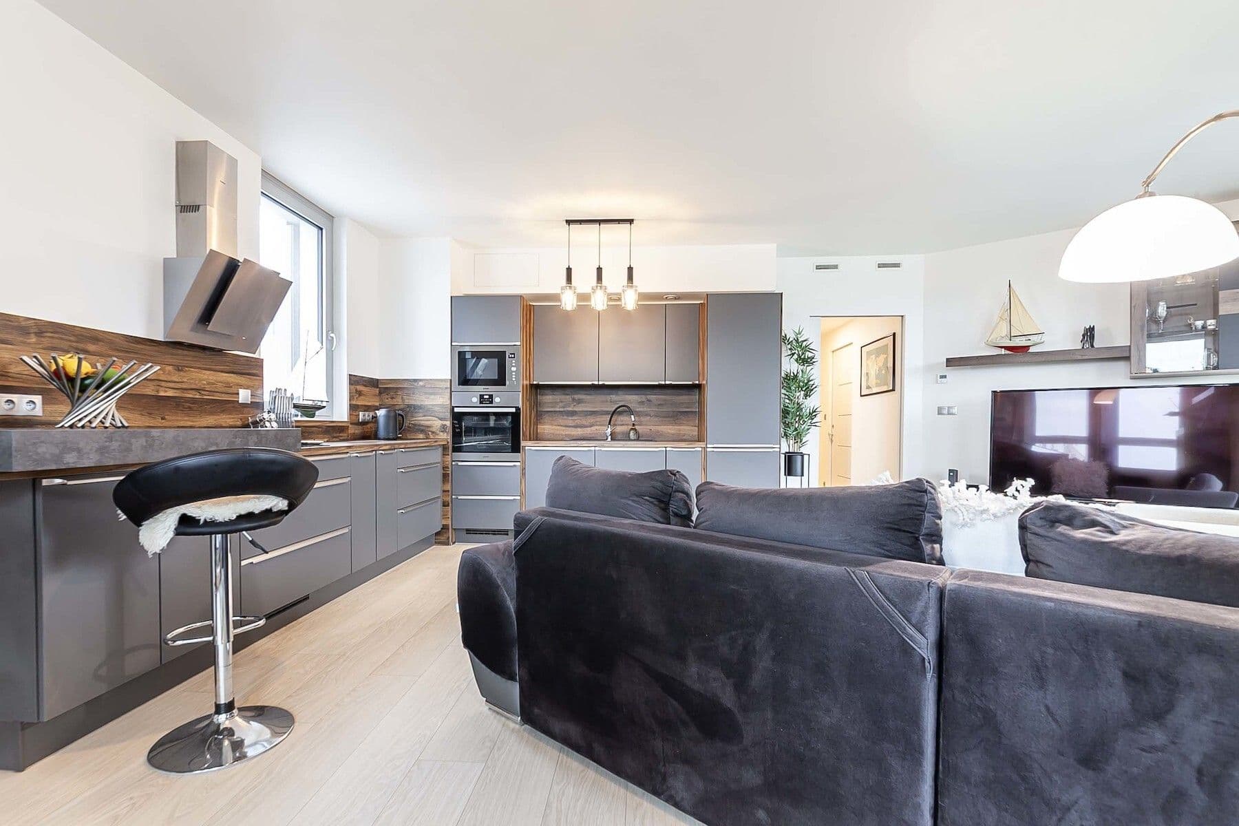 2 bedroom with open-plan kitchen flat for sale, 112 m², Kurta Konráda, Prague, Prague 2 bedroom with open-plan kitchen flat for sale, 112 m², Kurta Konráda, Prague, Prague