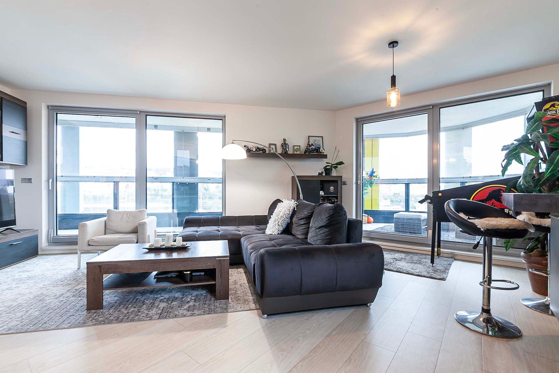 2 bedroom with open-plan kitchen flat for sale, 112 m², Kurta Konráda, Prague, Prague 2 bedroom with open-plan kitchen flat for sale, 112 m², Kurta Konráda, Prague, Prague