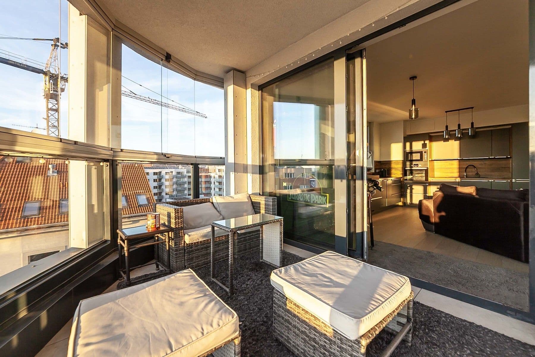 2 bedroom with open-plan kitchen flat for sale, 112 m², Kurta Konráda, Prague, Prague 2 bedroom with open-plan kitchen flat for sale, 112 m², Kurta Konráda, Prague, Prague