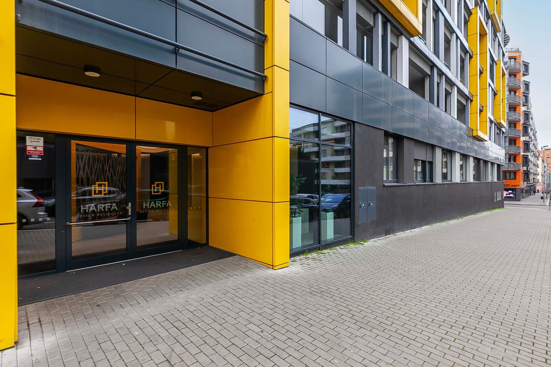 2 bedroom with open-plan kitchen flat for sale, 112 m², Kurta Konráda, Prague, Prague 2 bedroom with open-plan kitchen flat for sale, 112 m², Kurta Konráda, Prague, Prague