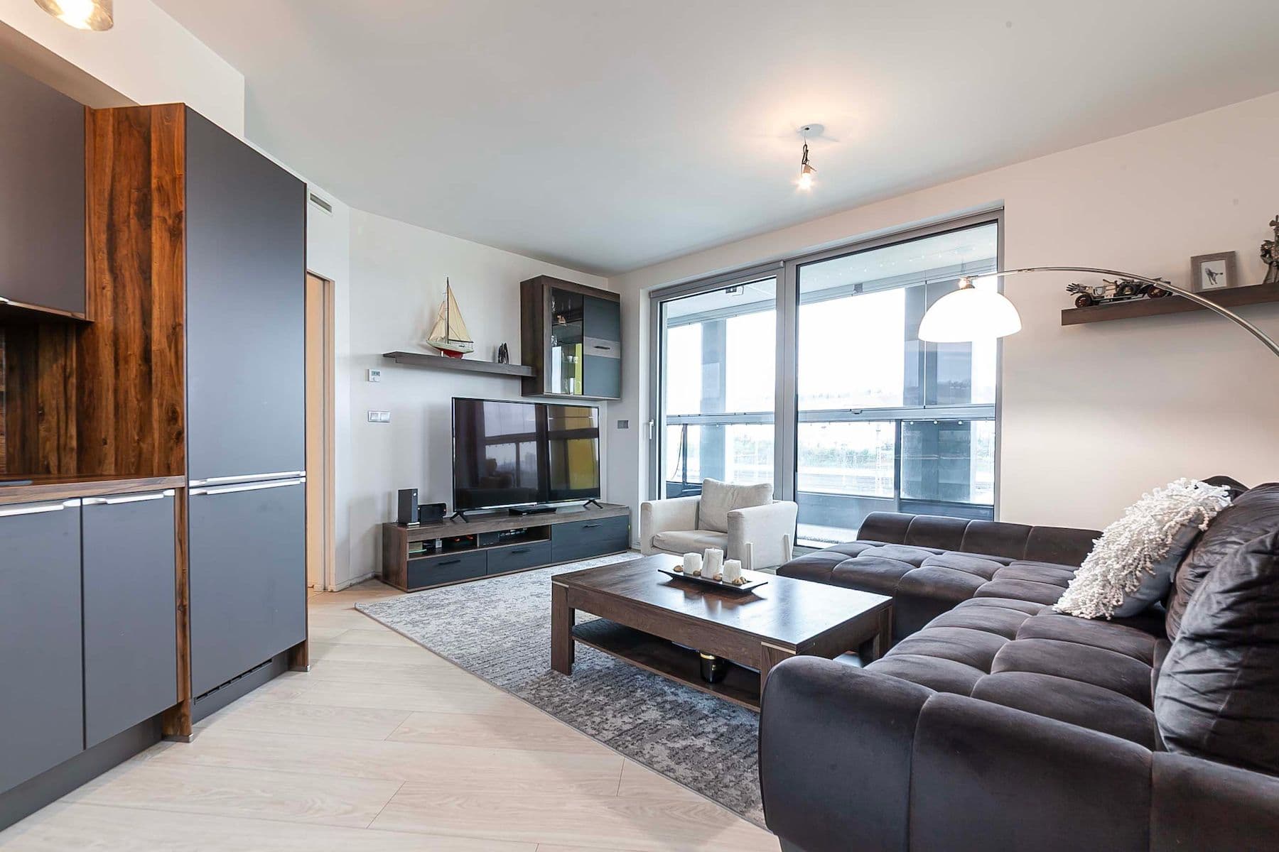 2 bedroom with open-plan kitchen flat for sale, 112 m², Kurta Konráda, Prague, Prague 2 bedroom with open-plan kitchen flat for sale, 112 m², Kurta Konráda, Prague, Prague