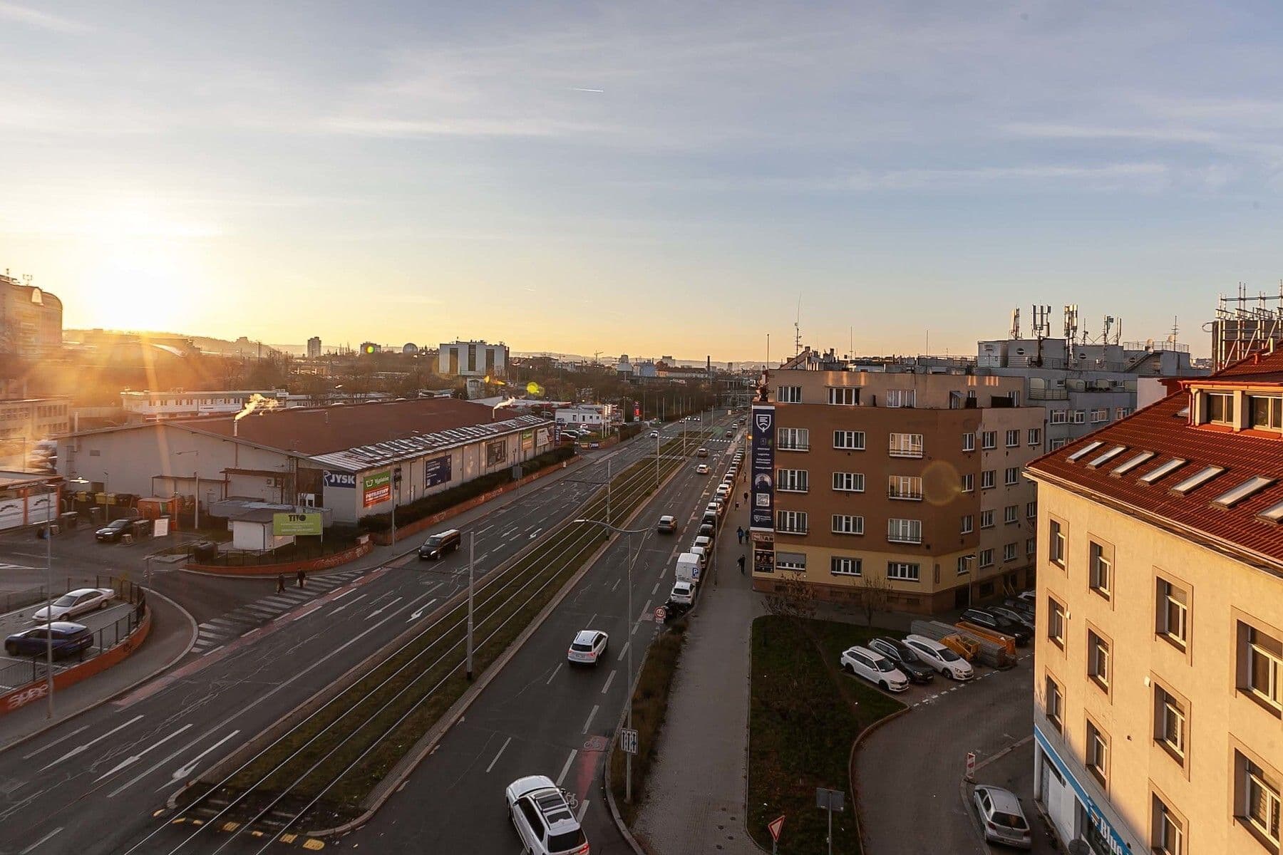 2 bedroom with open-plan kitchen flat for sale, 112 m², Kurta Konráda, Prague, Prague 2 bedroom with open-plan kitchen flat for sale, 112 m², Kurta Konráda, Prague, Prague