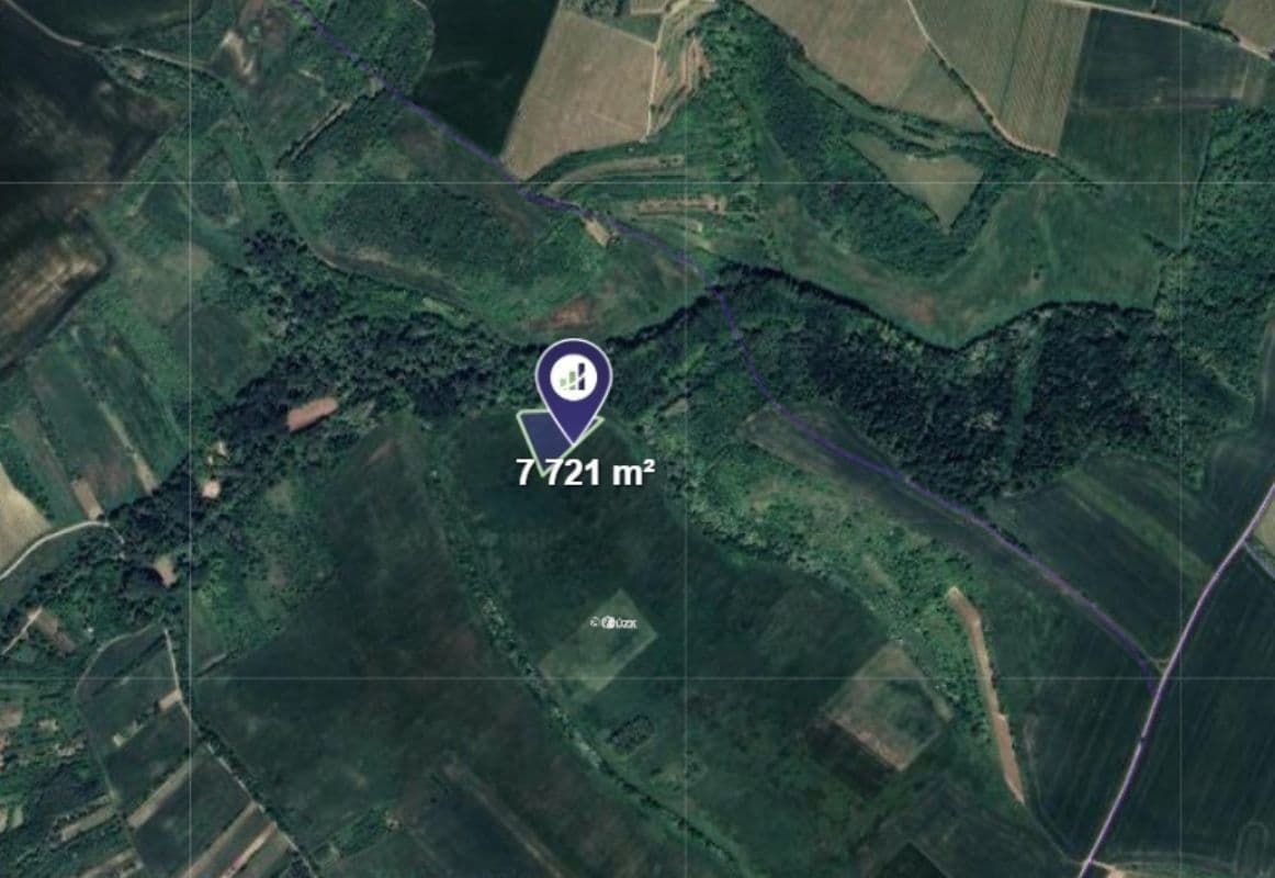 plot for sale, 2,574 m², Velké Němčice, Jihomoravský Region plot for sale, 2,574 m², Velké Němčice, Jihomoravský Region