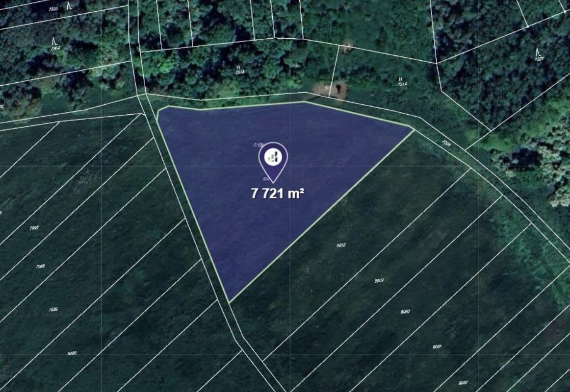 plot for sale, 2,574 m², Velké Němčice, Jihomoravský Region plot for sale, 2,574 m², Velké Němčice, Jihomoravský Region