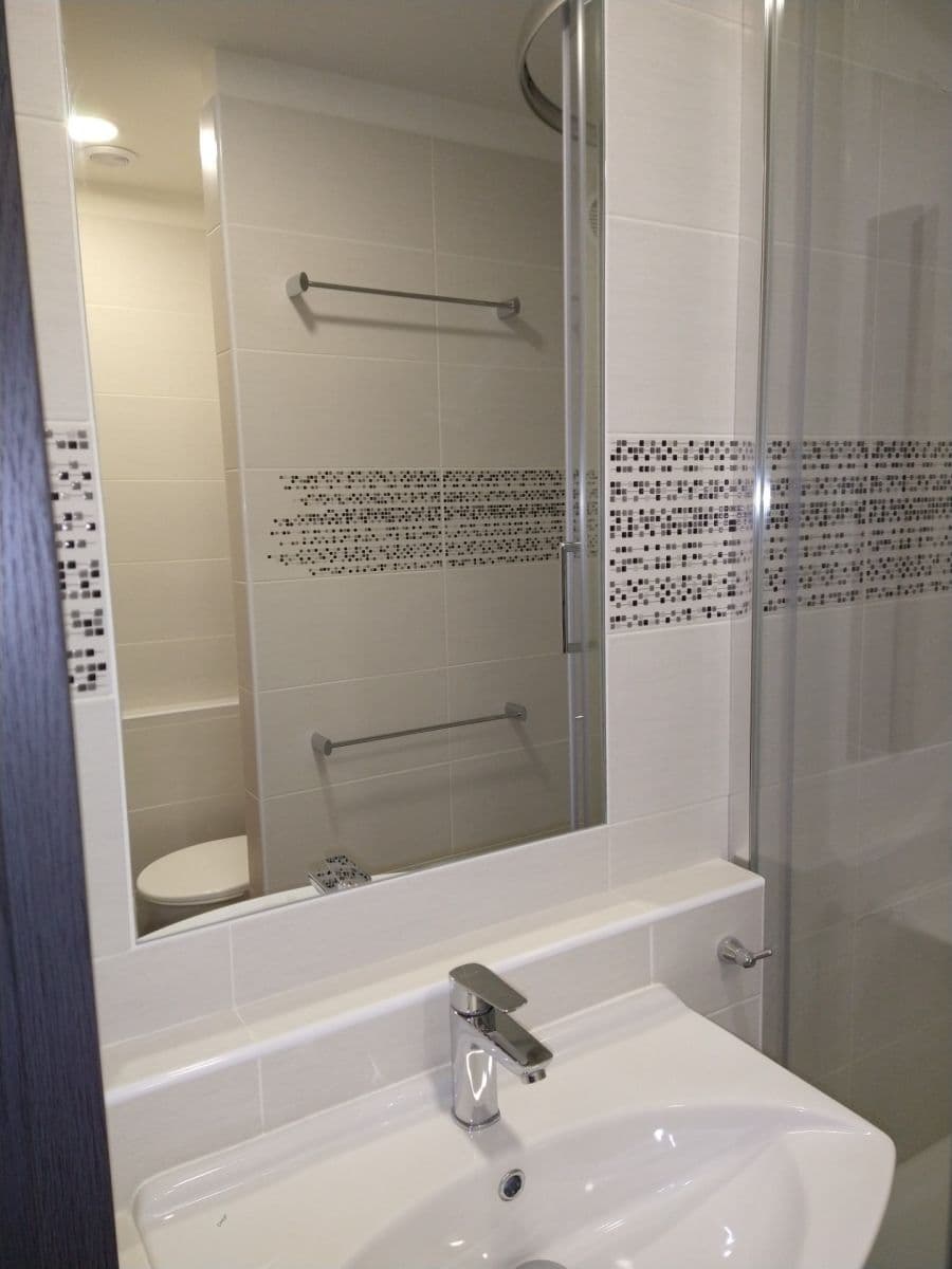 1 bedroom with open-plan kitchen flat to rent, 34 m², nábřeží Závodu míru, Pardubice, Pardubický Region 1 bedroom with open-plan kitchen flat to rent, 34 m², nábřeží Závodu míru, Pardubice, Pardubický Region