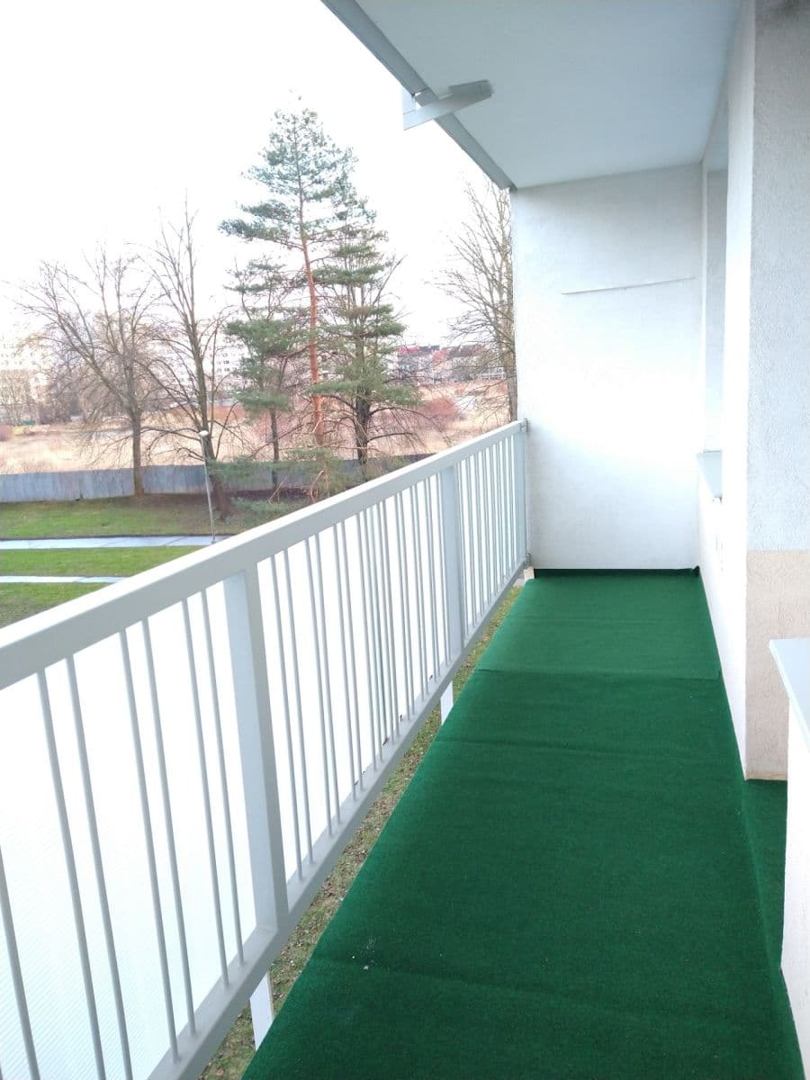 1 bedroom with open-plan kitchen flat to rent, 34 m², nábřeží Závodu míru, Pardubice, Pardubický Region 1 bedroom with open-plan kitchen flat to rent, 34 m², nábřeží Závodu míru, Pardubice, Pardubický Region