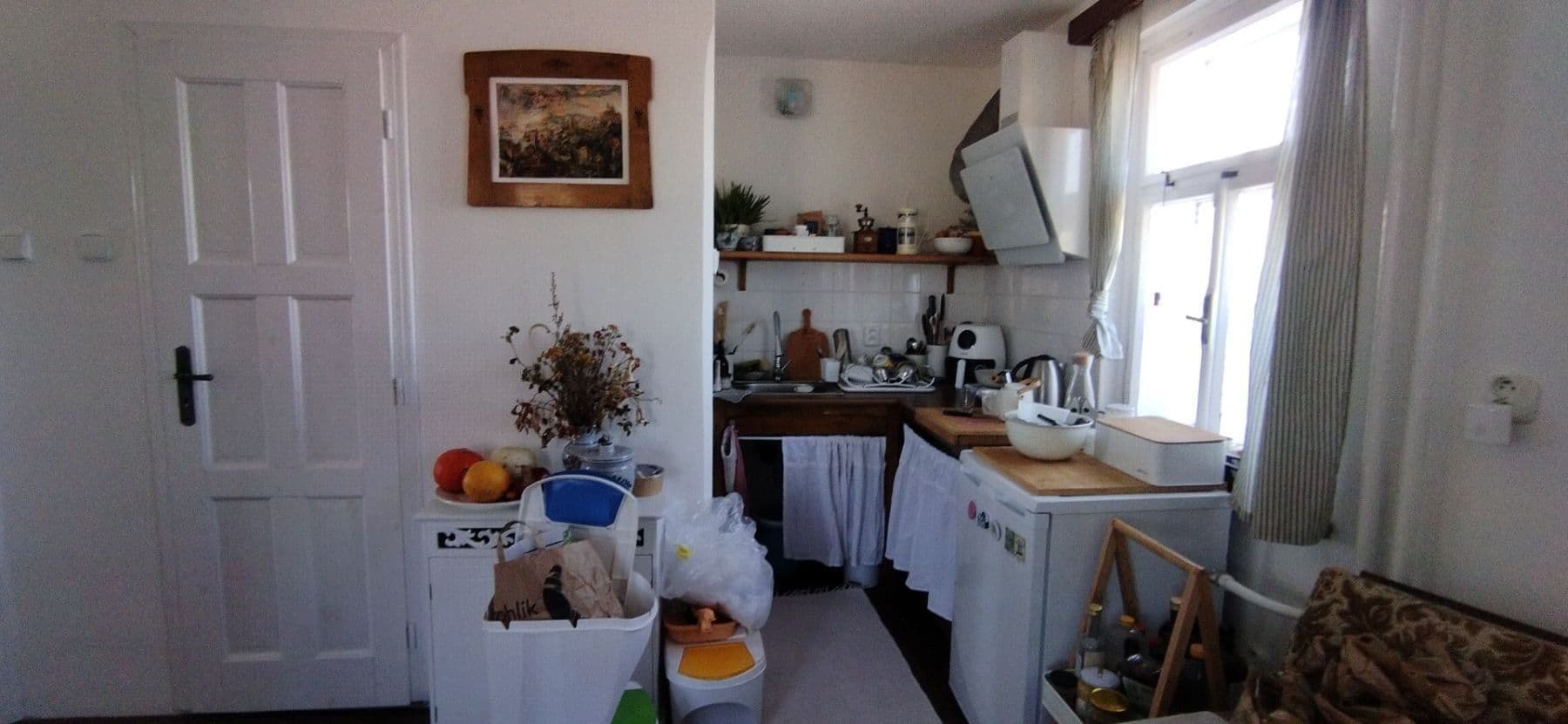 1 bedroom flat to rent, 30 m², Staré Křečany, Ústecký Region 1 bedroom flat to rent, 30 m², Staré Křečany, Ústecký Region