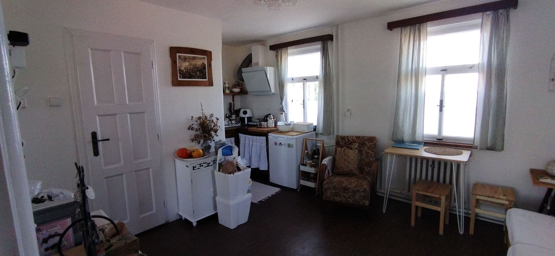 1 bedroom flat to rent, 30 m², Staré Křečany, Ústecký Region 1 bedroom flat to rent, 30 m², Staré Křečany, Ústecký Region