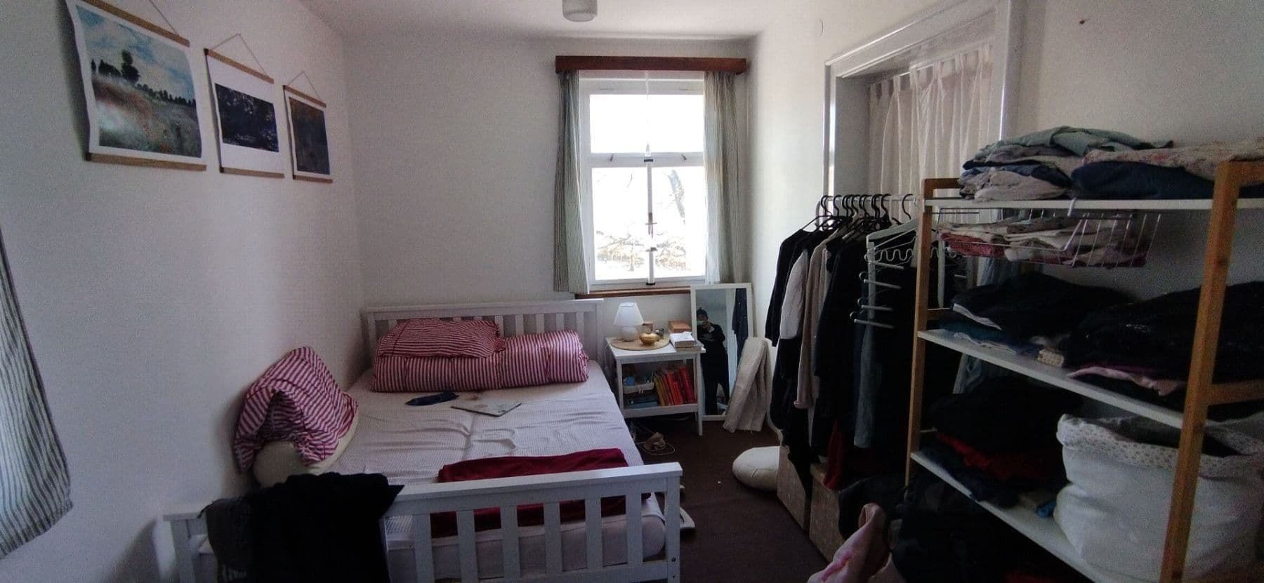 1 bedroom flat to rent, 30 m², Staré Křečany, Ústecký Region 1 bedroom flat to rent, 30 m², Staré Křečany, Ústecký Region