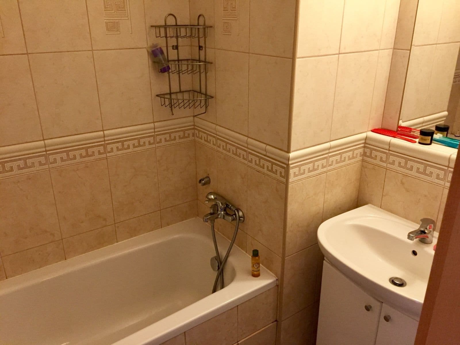 1 bedroom with open-plan kitchen flat to rent, 48 m², Na Neklance, Prague, Prague 1 bedroom with open-plan kitchen flat to rent, 48 m², Na Neklance, Prague, Prague