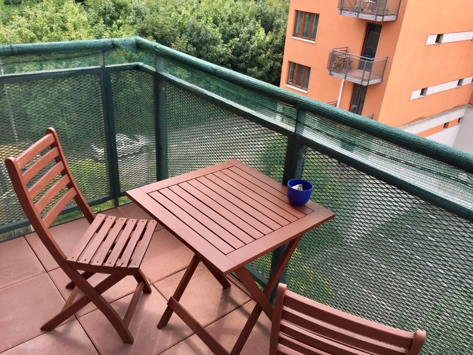 1 bedroom with open-plan kitchen flat to rent, 48 m², Na Neklance, Prague, Prague 1 bedroom with open-plan kitchen flat to rent, 48 m², Na Neklance, Prague, Prague