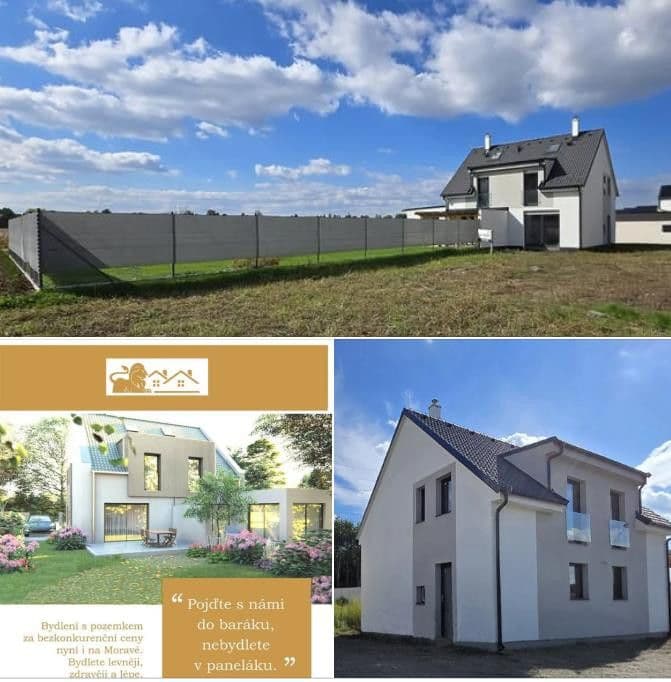 house for sale, 103 m², Otakara Štěrby, Olomouc, Olomoucký Region house for sale, 103 m², Otakara Štěrby, Olomouc, Olomoucký Region