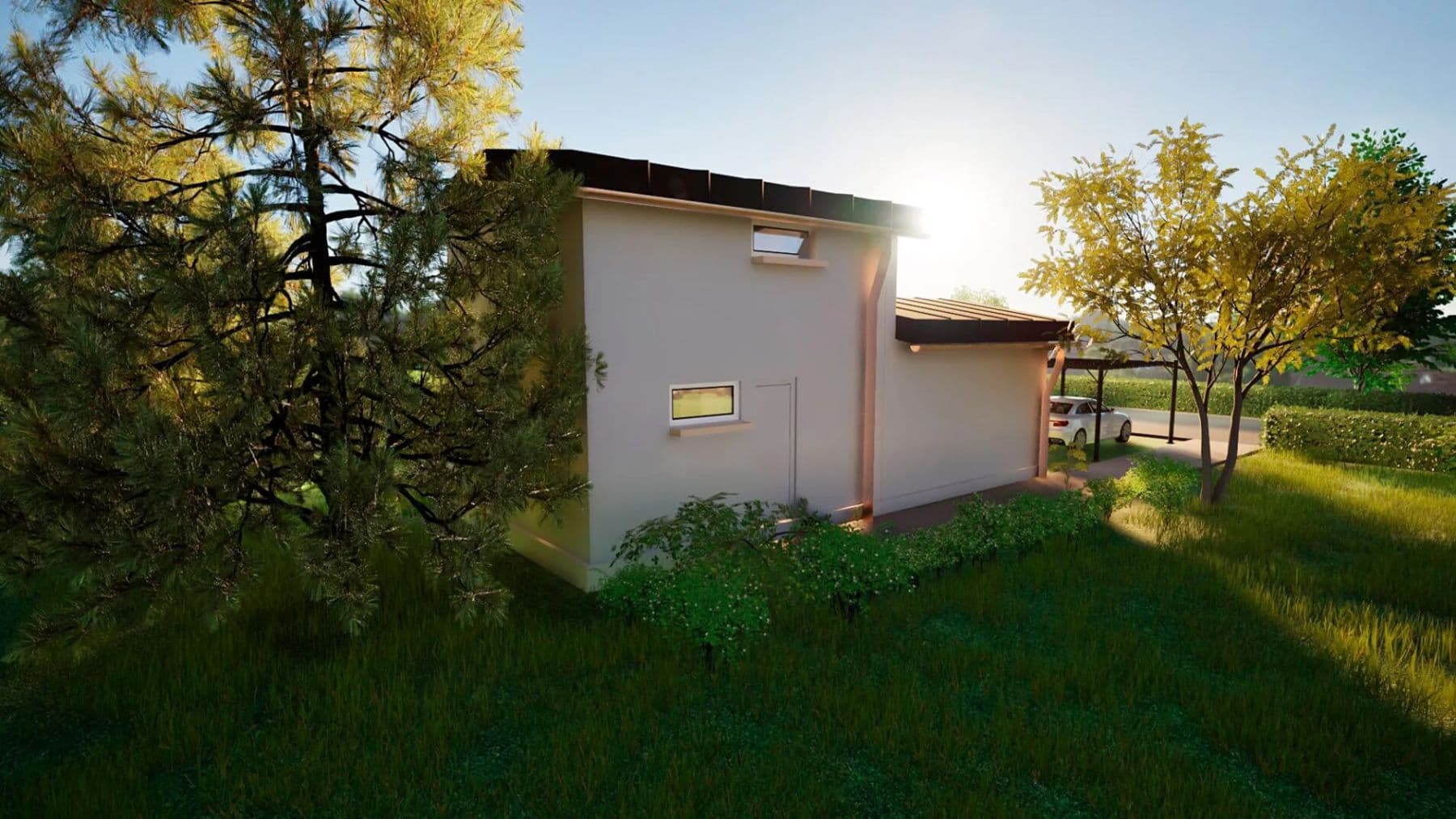 house for sale, 73 m², Sezemice, Pardubický Region house for sale, 73 m², Sezemice, Pardubický Region