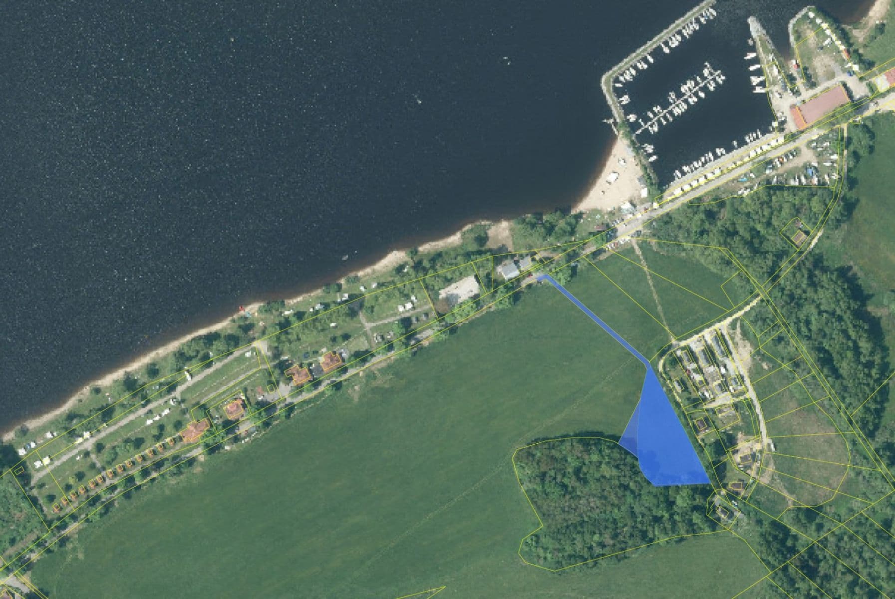 plot for sale, 4,441 m², Černá v Pošumaví, Jihočeský Region plot for sale, 4,441 m², Černá v Pošumaví, Jihočeský Region