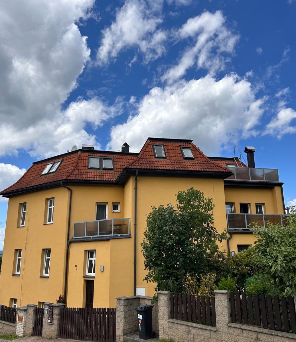 2 bedroom with open-plan kitchen flat to rent, 80 m², Staškova, Liberec, Liberecký Region 2 bedroom with open-plan kitchen flat to rent, 80 m², Staškova, Liberec, Liberecký Region