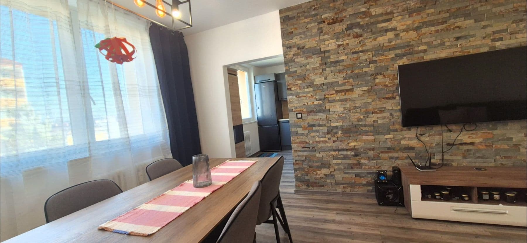 3 bedroom flat to rent, 71 m², Nábřeží, Napajedla, Zlínský Region 3 bedroom flat to rent, 71 m², Nábřeží, Napajedla, Zlínský Region