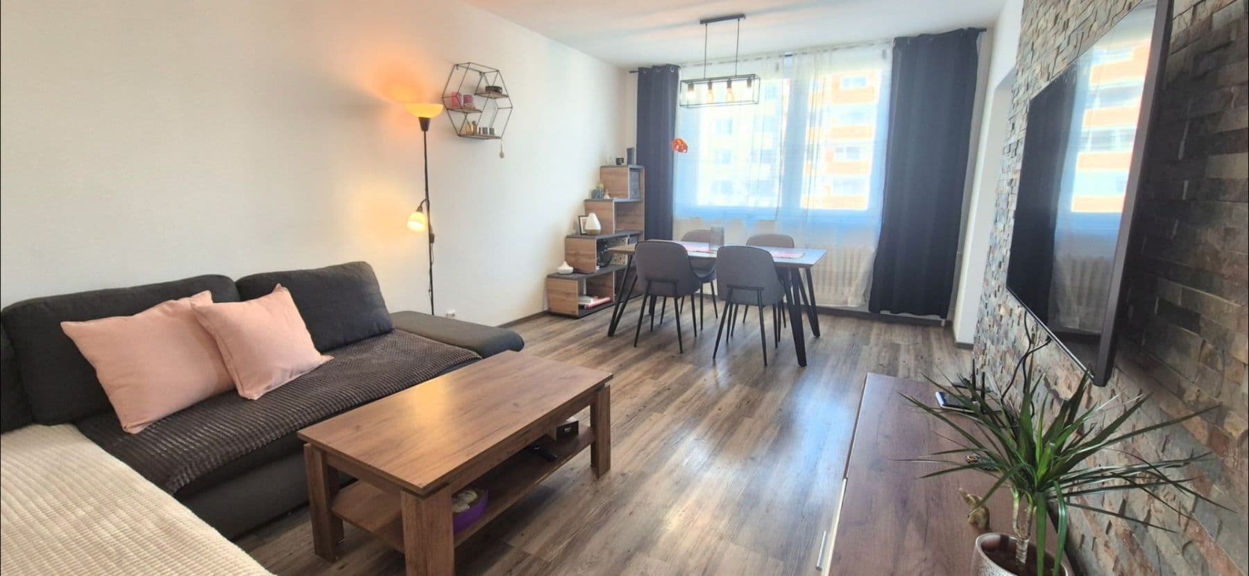 3 bedroom flat to rent, 71 m², Nábřeží, Napajedla, Zlínský Region 3 bedroom flat to rent, 71 m², Nábřeží, Napajedla, Zlínský Region