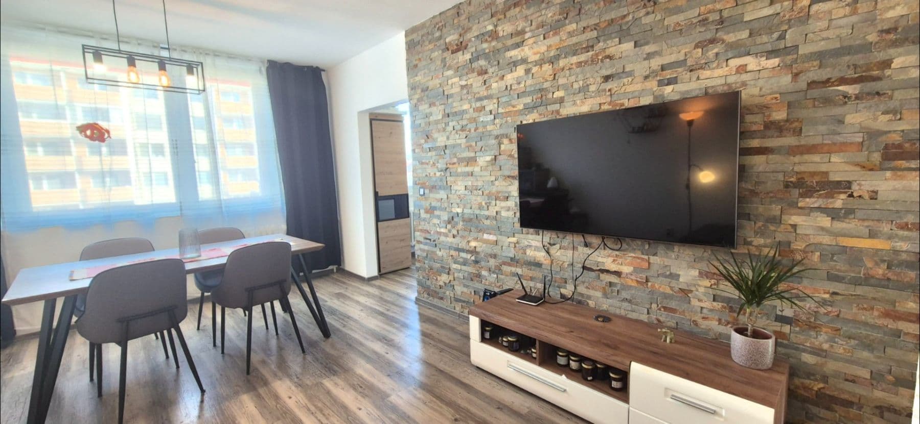 3 bedroom flat to rent, 71 m², Nábřeží, Napajedla, Zlínský Region 3 bedroom flat to rent, 71 m², Nábřeží, Napajedla, Zlínský Region