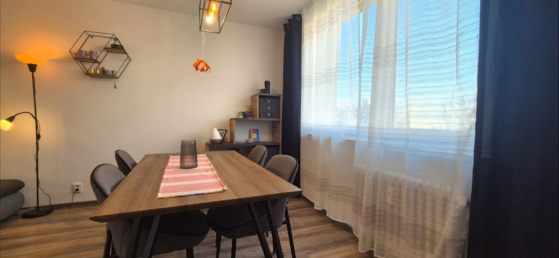 3 bedroom flat to rent, 71 m², Nábřeží, Napajedla, Zlínský Region 3 bedroom flat to rent, 71 m², Nábřeží, Napajedla, Zlínský Region