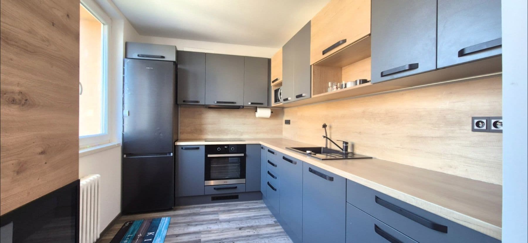 3 bedroom flat to rent, 71 m², Nábřeží, Napajedla, Zlínský Region 3 bedroom flat to rent, 71 m², Nábřeží, Napajedla, Zlínský Region