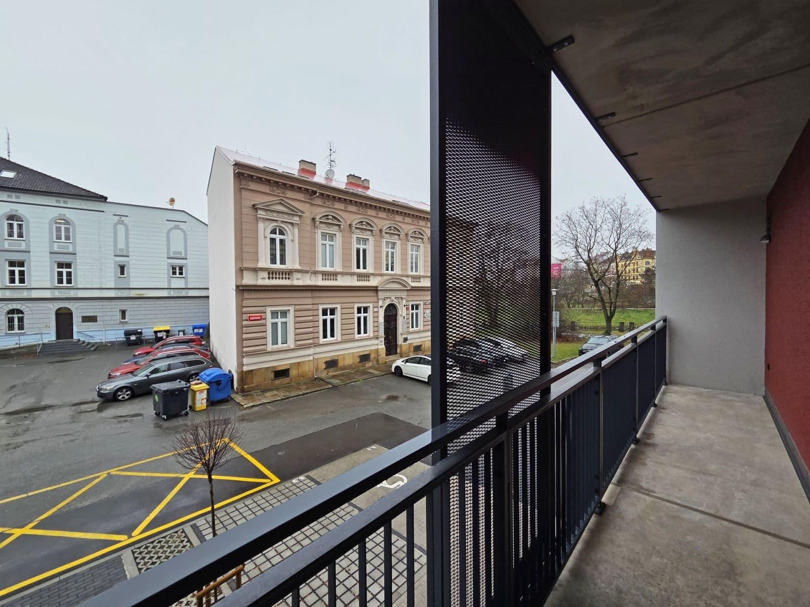 1 bedroom with open-plan kitchen flat to rent, 49 m², Karlova, Plzeň, Plzeňský Region 1 bedroom with open-plan kitchen flat to rent, 49 m², Karlova, Plzeň, Plzeňský Region