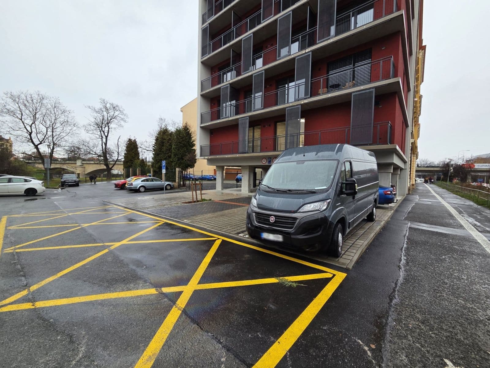 1 bedroom with open-plan kitchen flat to rent, 49 m², Karlova, Plzeň, Plzeňský Region 1 bedroom with open-plan kitchen flat to rent, 49 m², Karlova, Plzeň, Plzeňský Region