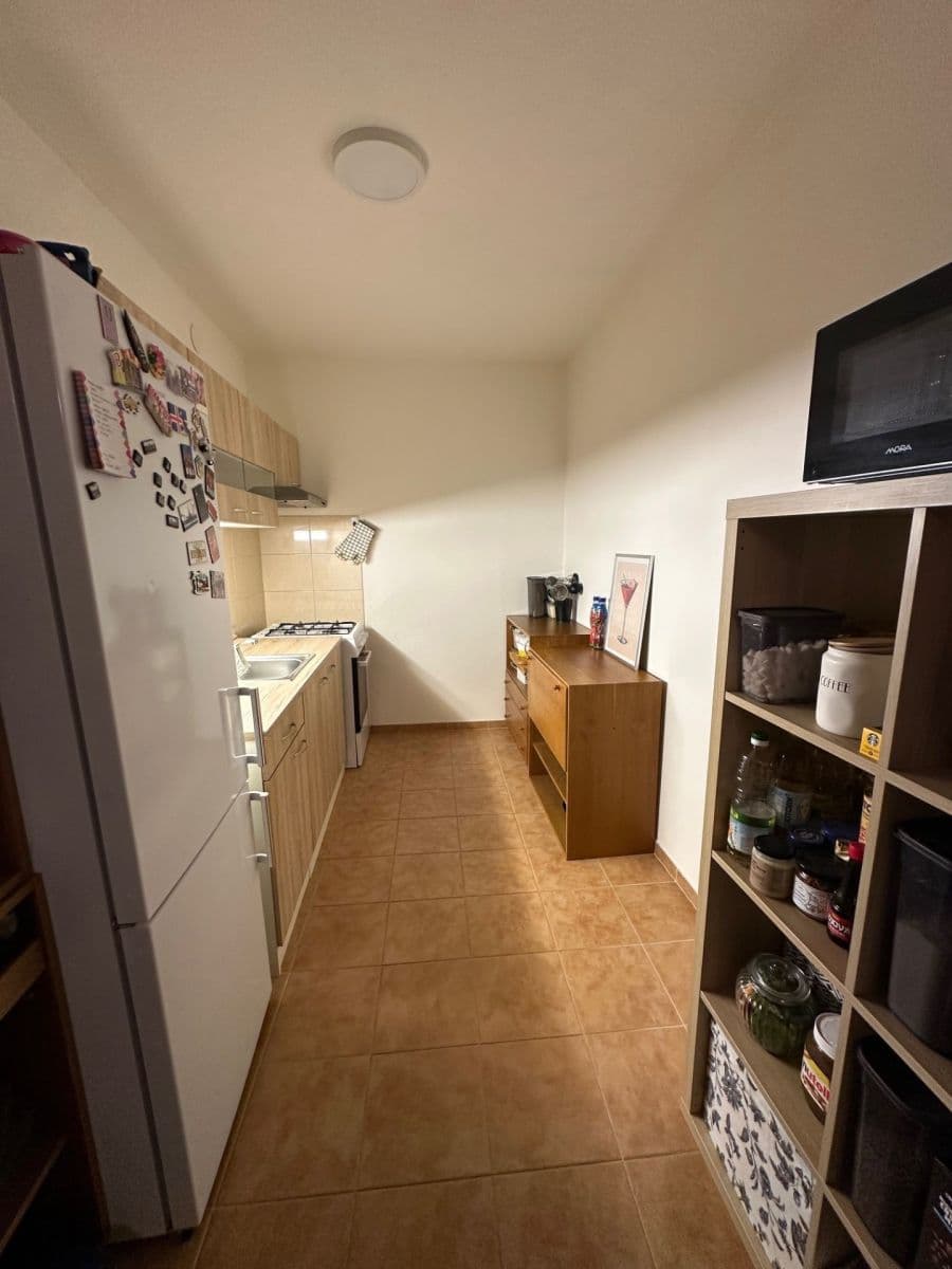 2 bedroom with open-plan kitchen flat to rent, 68 m², Křejpského, Prague, Prague 2 bedroom with open-plan kitchen flat to rent, 68 m², Křejpského, Prague, Prague