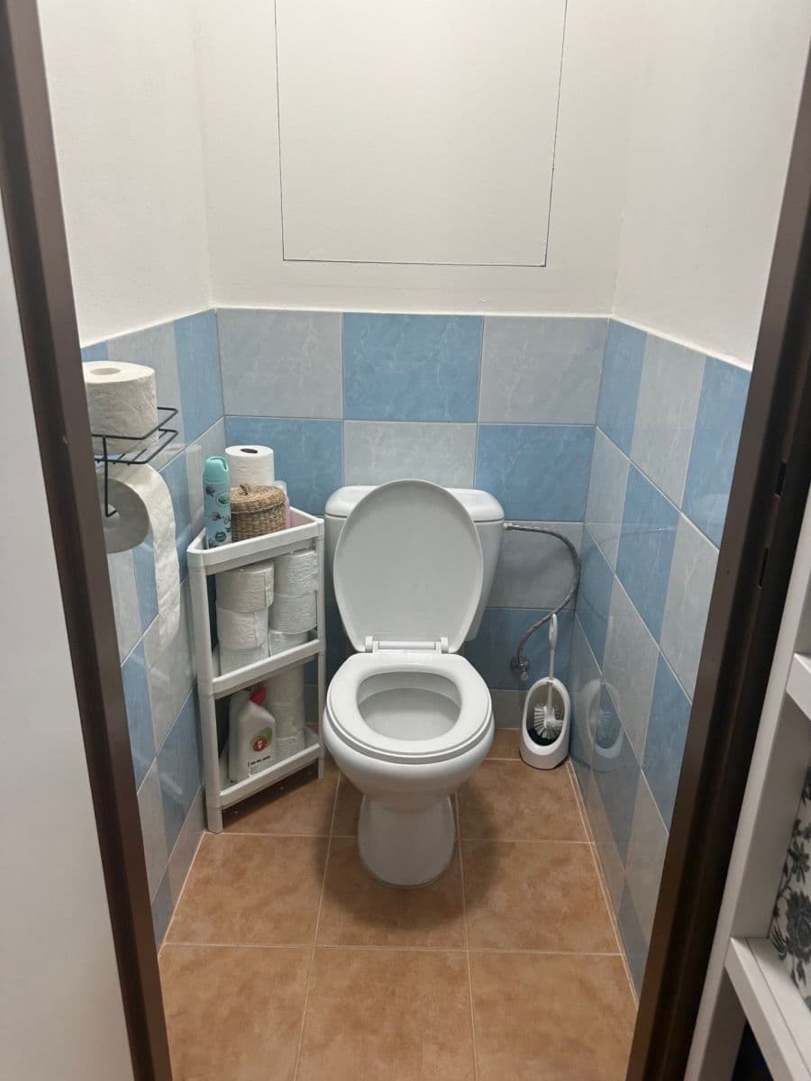 2 bedroom with open-plan kitchen flat to rent, 68 m², Křejpského, Prague, Prague 2 bedroom with open-plan kitchen flat to rent, 68 m², Křejpského, Prague, Prague