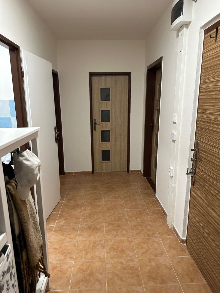 2 bedroom with open-plan kitchen flat to rent, 68 m², Křejpského, Prague, Prague 2 bedroom with open-plan kitchen flat to rent, 68 m², Křejpského, Prague, Prague