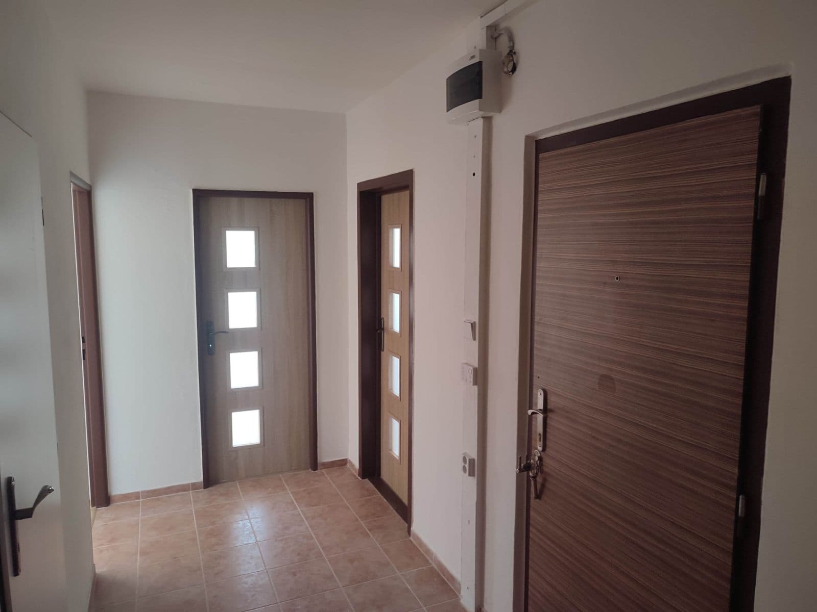 2 bedroom with open-plan kitchen flat to rent, 68 m², Křejpského, Prague, Prague 2 bedroom with open-plan kitchen flat to rent, 68 m², Křejpského, Prague, Prague