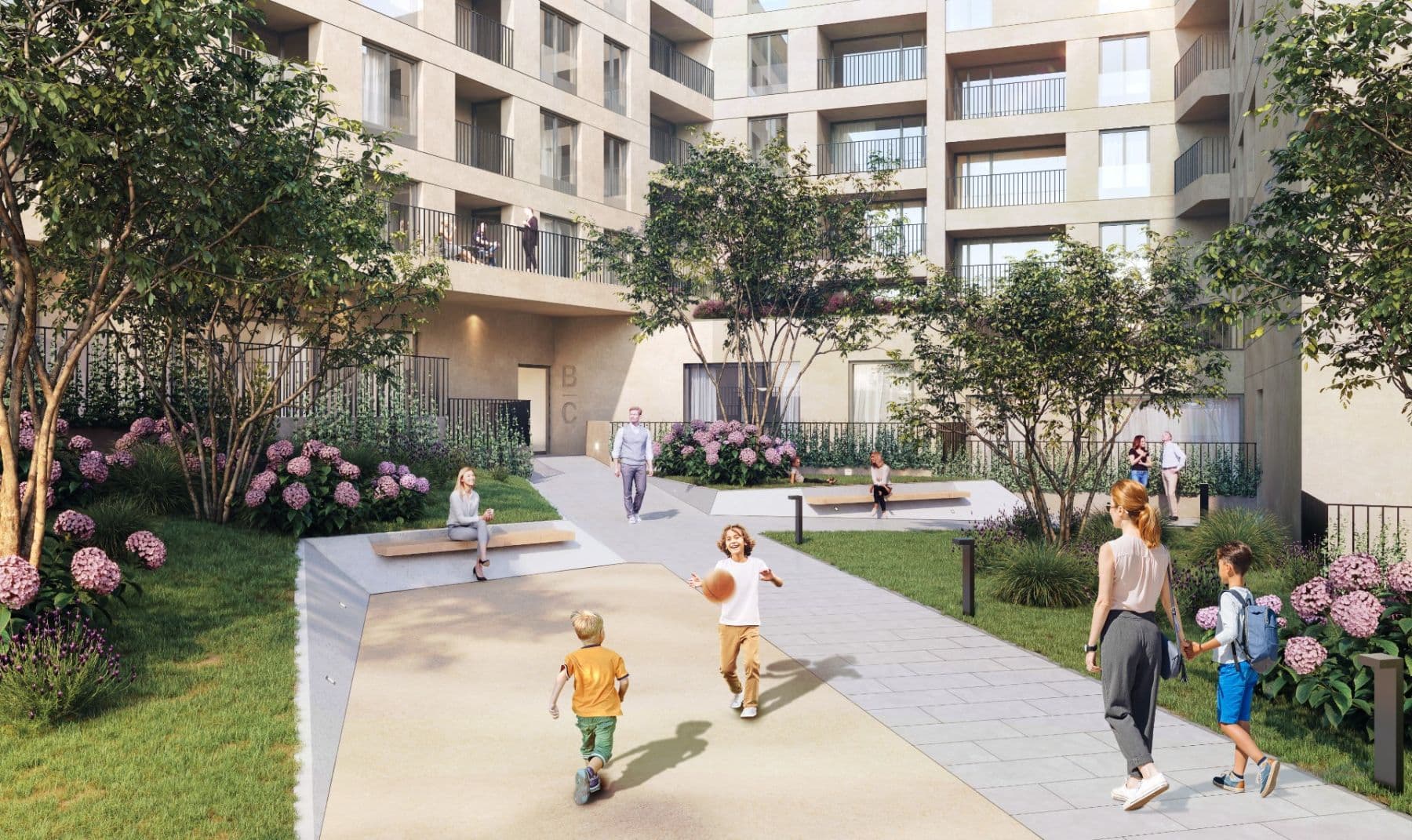 2 bedroom with open-plan kitchen flat for sale, 95 m², Na Laurové, Prague, Prague 2 bedroom with open-plan kitchen flat for sale, 95 m², Na Laurové, Prague, Prague