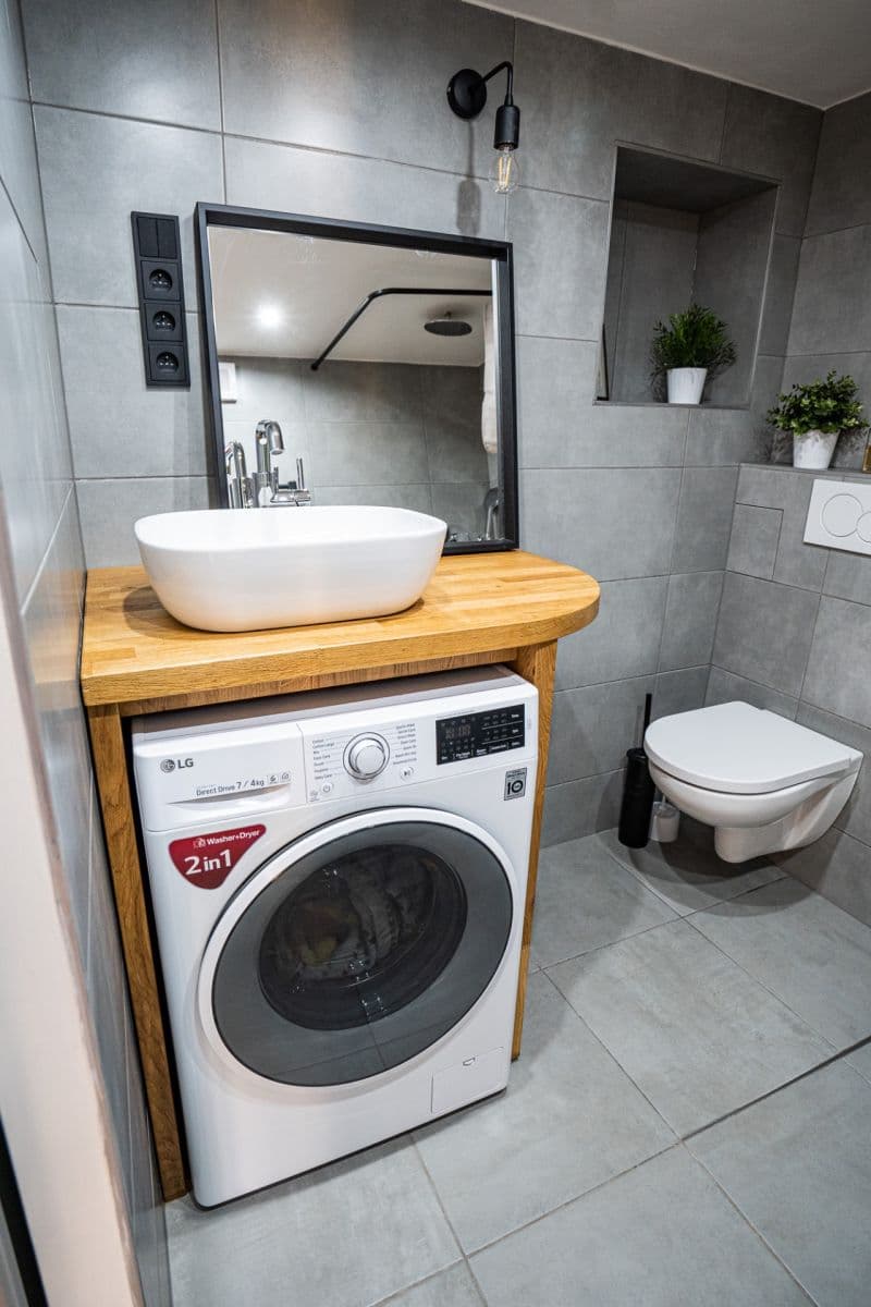 Studio flat to rent, 30 m², Přemyslovská, Prague, Prague Studio flat to rent, 30 m², Přemyslovská, Prague, Prague