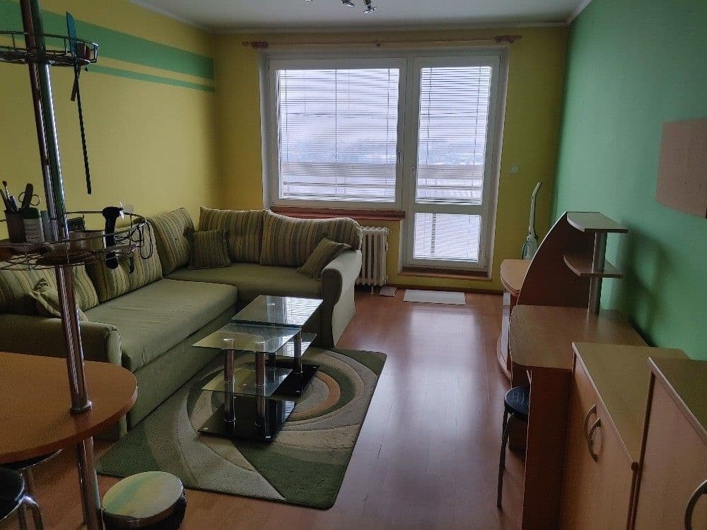 Small studio flat to rent, 28 m², Černého, Prague, Prague Small studio flat to rent, 28 m², Černého, Prague, Prague