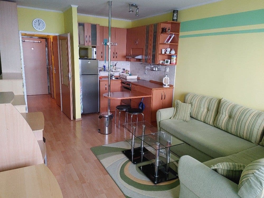 Small studio flat to rent, 28 m², Černého, Prague, Prague Small studio flat to rent, 28 m², Černého, Prague, Prague