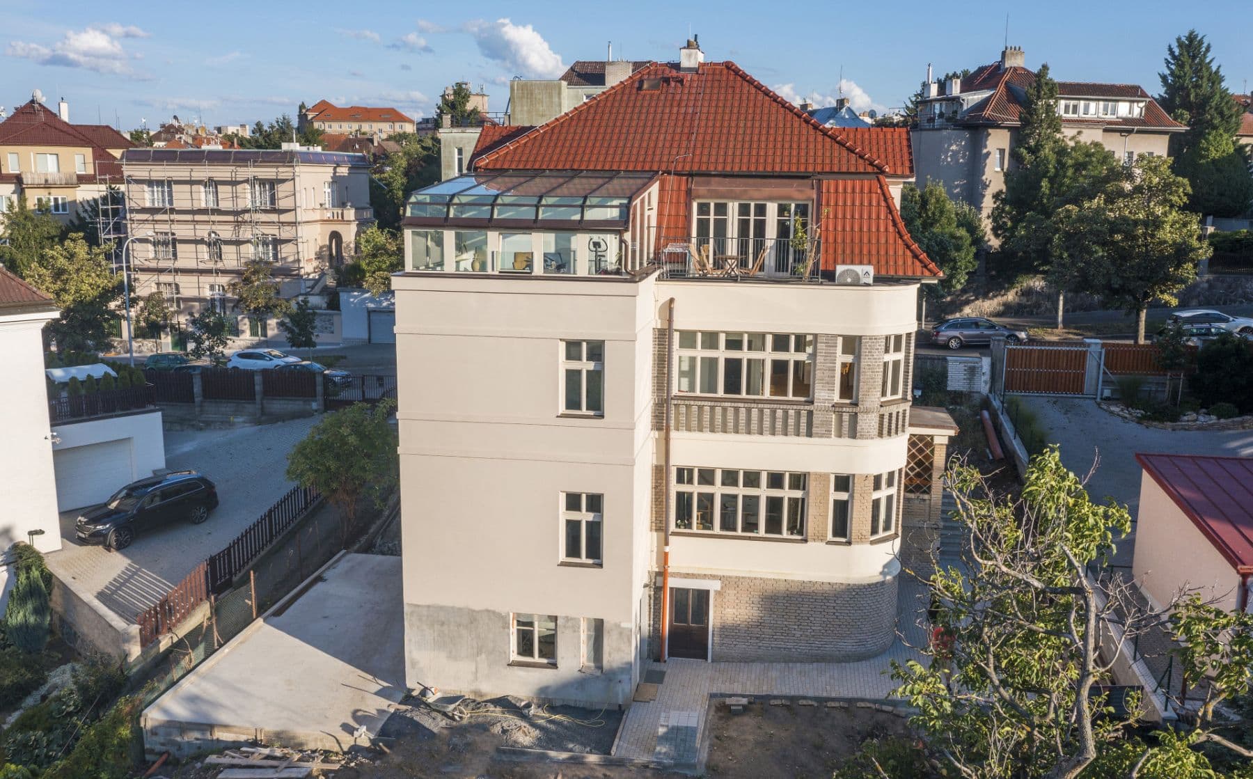 1 bedroom flat to rent, 32 m², Nad Nuslemi, Prague, Prague 1 bedroom flat to rent, 32 m², Nad Nuslemi, Prague, Prague