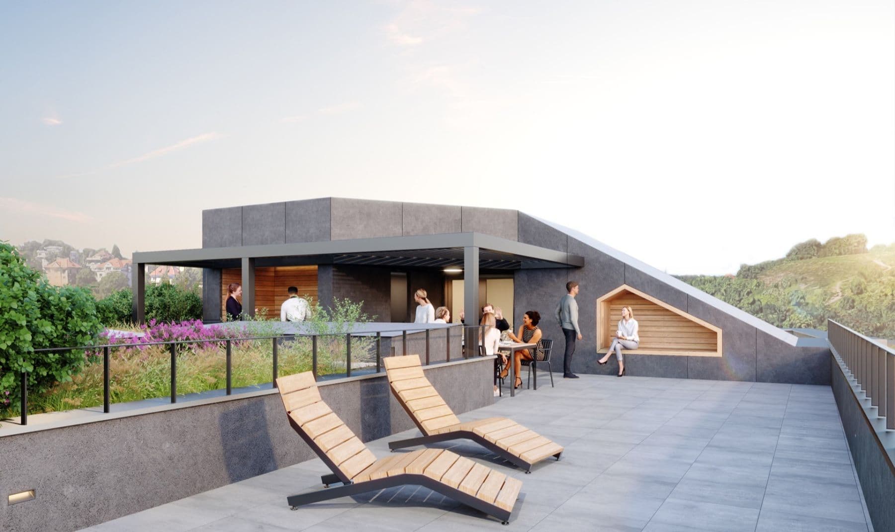 1 bedroom with open-plan kitchen flat for sale, 58 m², Na Laurové, Prague, Prague 1 bedroom with open-plan kitchen flat for sale, 58 m², Na Laurové, Prague, Prague