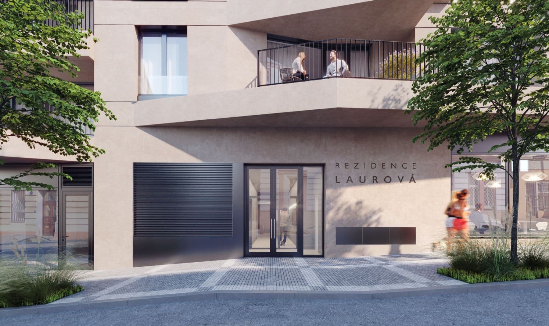 1 bedroom with open-plan kitchen flat for sale, 58 m², Na Laurové, Prague, Prague 1 bedroom with open-plan kitchen flat for sale, 58 m², Na Laurové, Prague, Prague