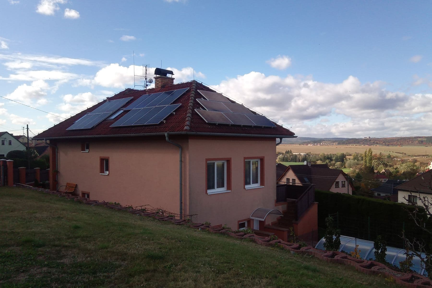 house for sale, 120 m², Otmíče, Středočeský Region house for sale, 120 m², Otmíče, Středočeský Region