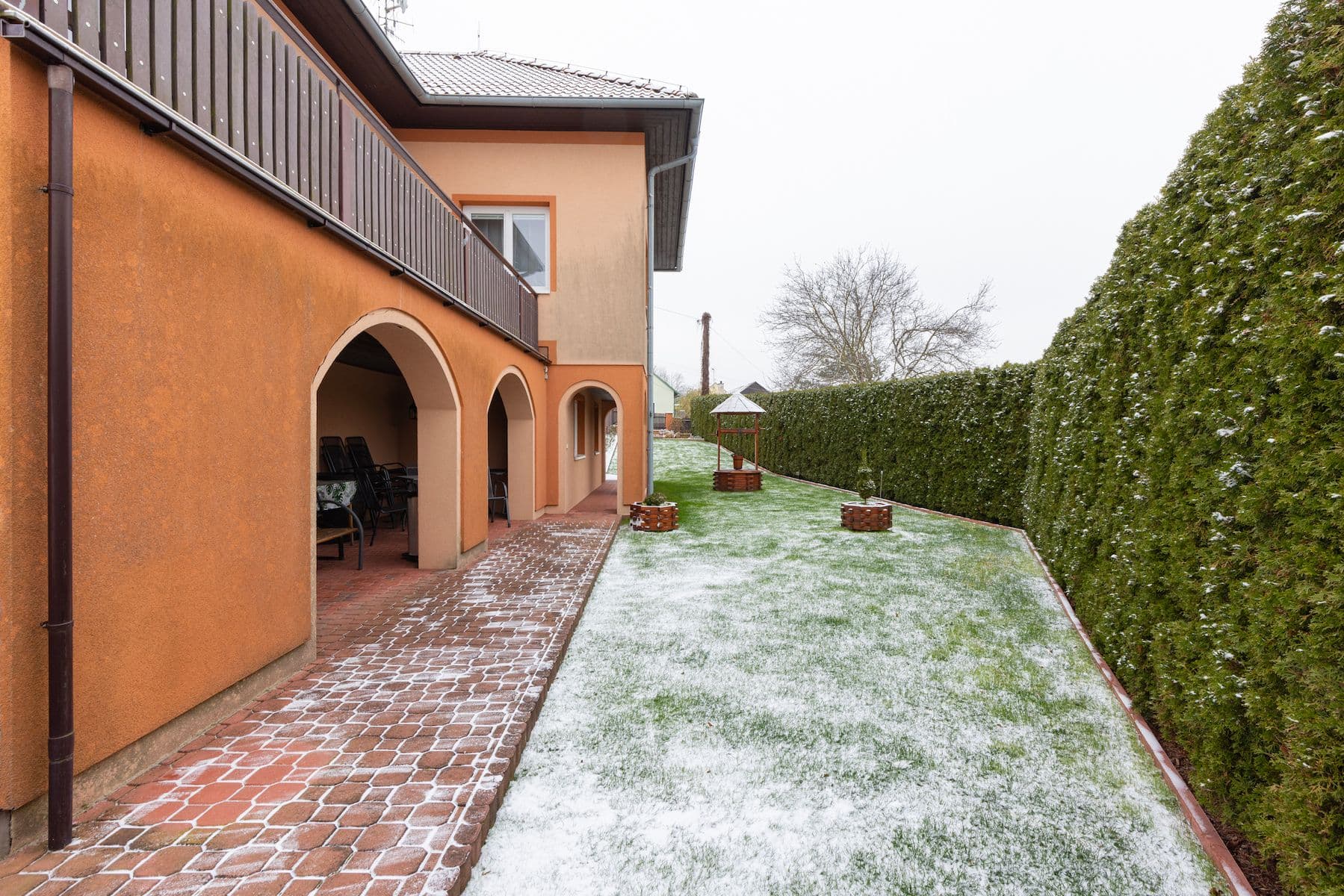 house for sale, 120 m², Otmíče, Středočeský Region house for sale, 120 m², Otmíče, Středočeský Region