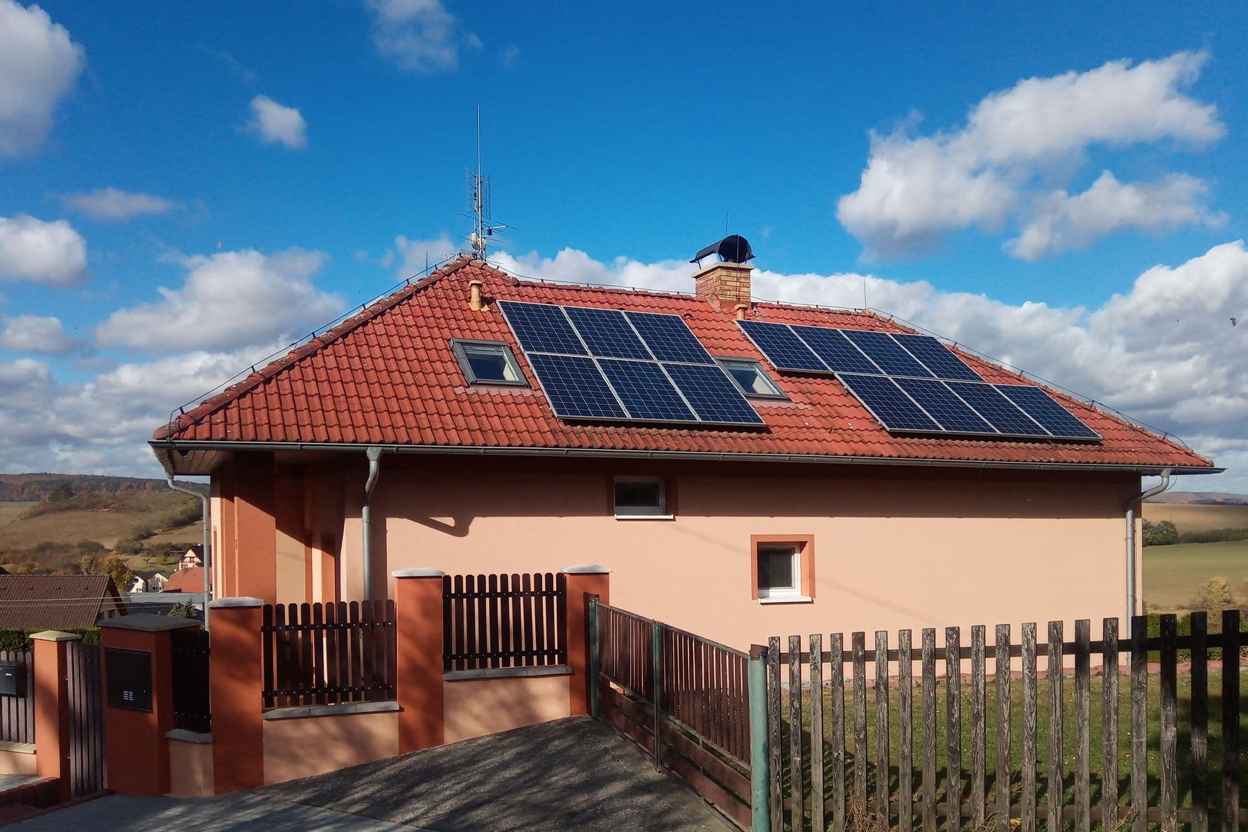 house for sale, 120 m², Otmíče, Středočeský Region house for sale, 120 m², Otmíče, Středočeský Region