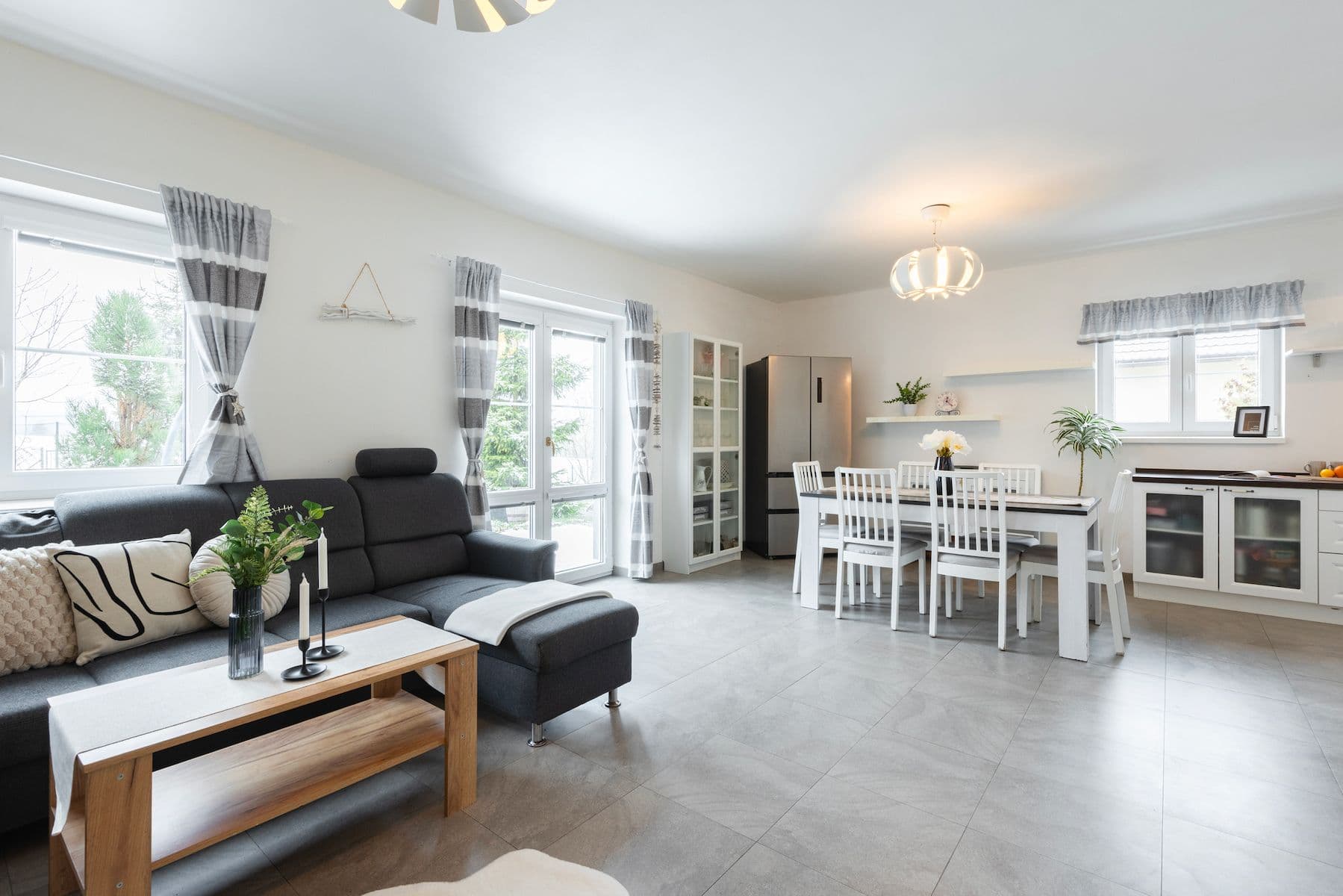 4 bedroom flat for sale, 129 m², K Vidouši, Unhošť, Středočeský Region 4 bedroom flat for sale, 129 m², K Vidouši, Unhošť, Středočeský Region