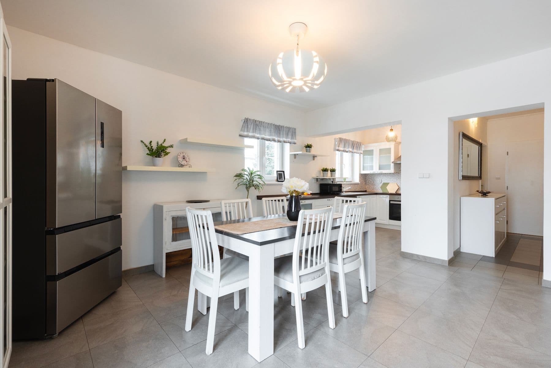 4 bedroom flat for sale, 129 m², K Vidouši, Unhošť, Středočeský Region 4 bedroom flat for sale, 129 m², K Vidouši, Unhošť, Středočeský Region