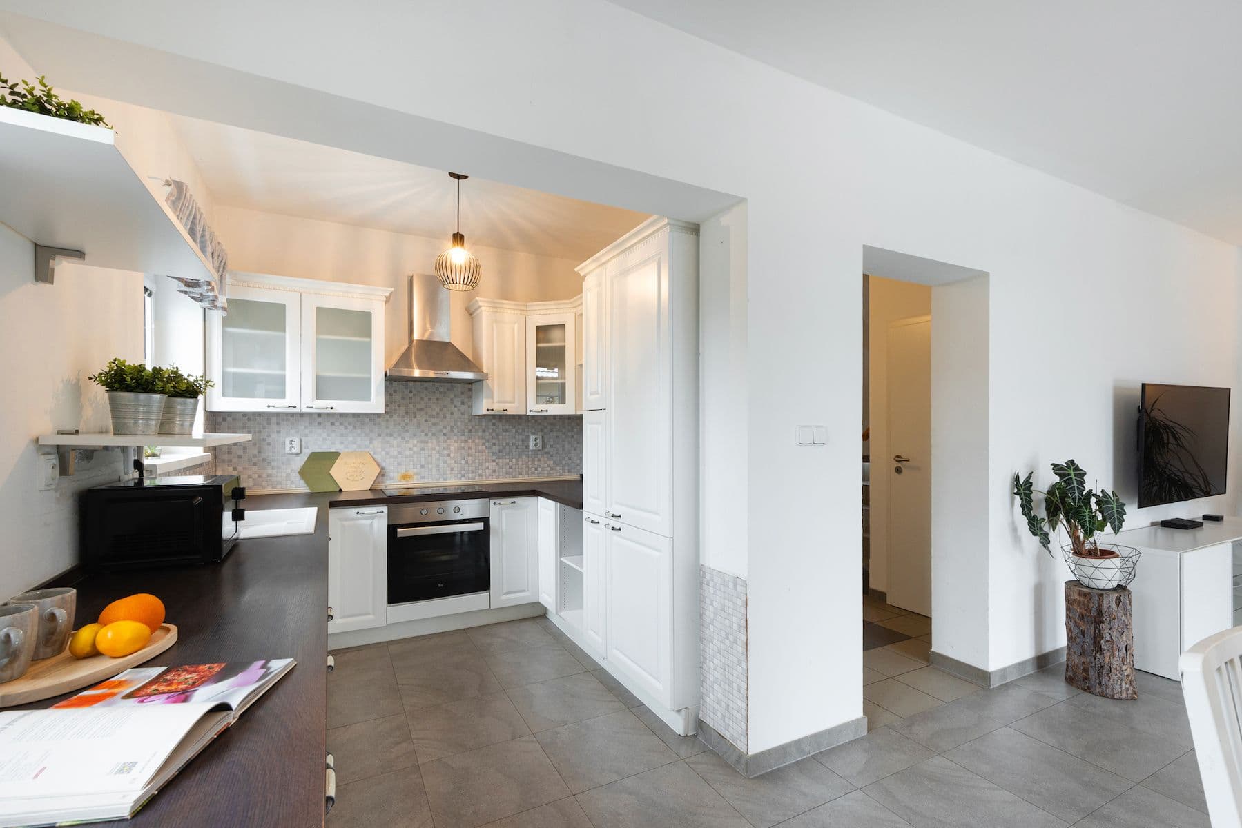 4 bedroom flat for sale, 129 m², K Vidouši, Unhošť, Středočeský Region 4 bedroom flat for sale, 129 m², K Vidouši, Unhošť, Středočeský Region