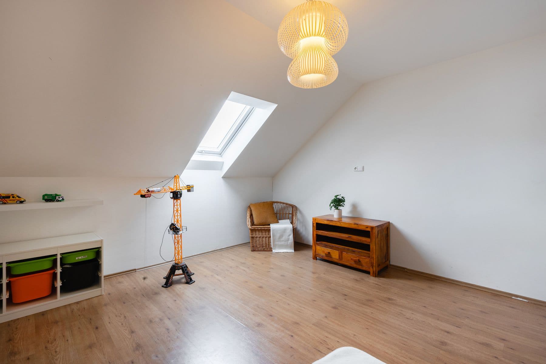 4 bedroom flat for sale, 129 m², K Vidouši, Unhošť, Středočeský Region 4 bedroom flat for sale, 129 m², K Vidouši, Unhošť, Středočeský Region